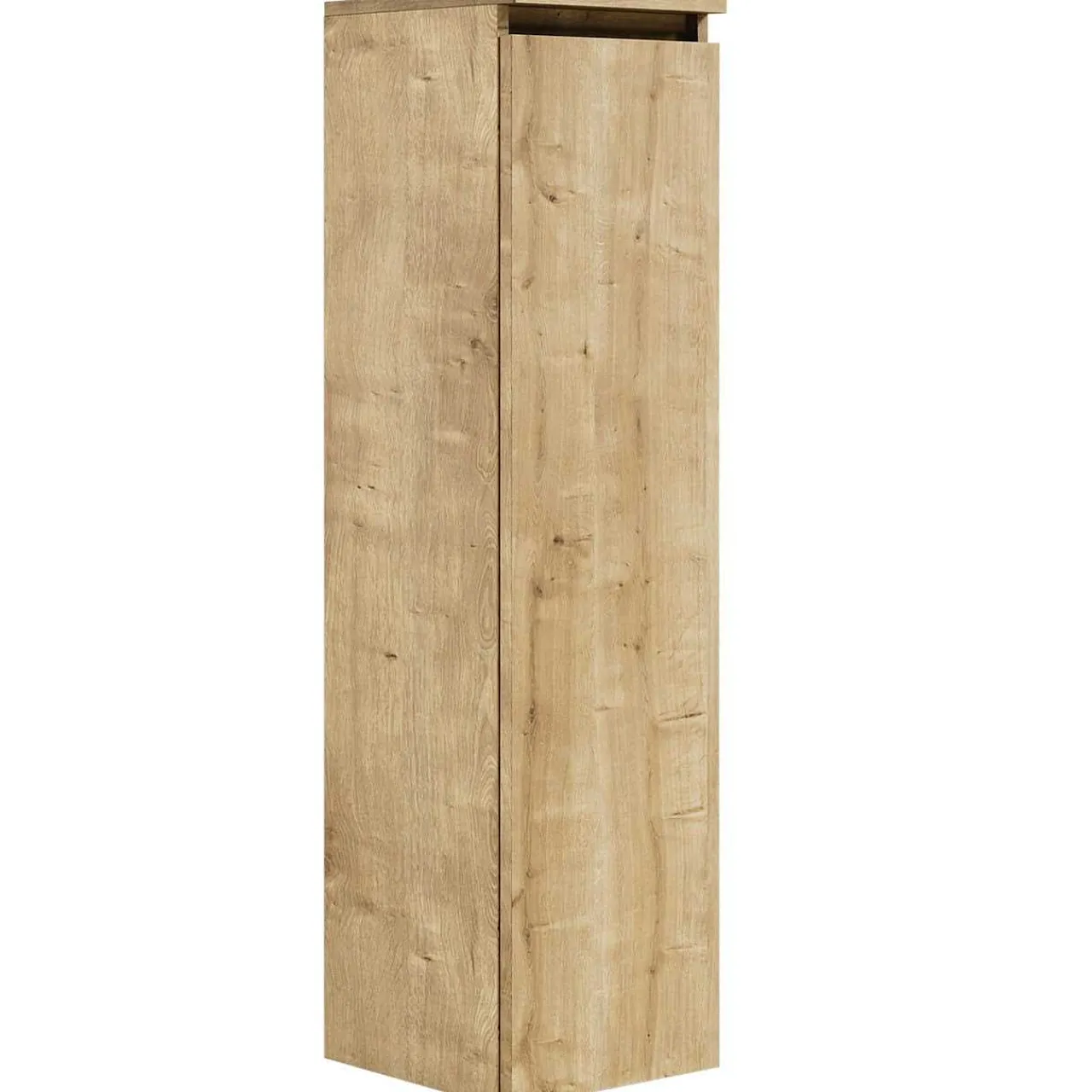 KISS Badezimmerschrank Eiche Natur> Badschränke