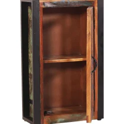 mutoni sweet home Badezimmer-Set Fume Bunt (5-Tlg)><noscript><img width=