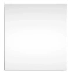 KISS Badezimmerset Mit Flachenspiegel Polarweiss 60><noscript><img width=