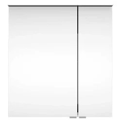 KISS Badezimmerset Mit Spiegelschrank Eiche Natur 60><noscript><img width=