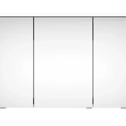 KISS Badezimmerset Mit Spiegelschrank Eiche Natur 90><noscript><img width=