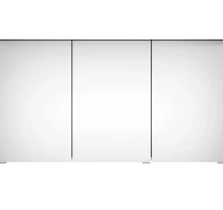 KISS Badezimmerset Mit Spiegelschrank Polarweiss 120><noscript><img width=