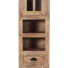 mutoni sweet home Badezimmer-Set Nivo Natur (5-Tlg)> Badezimmermöbel-Sets