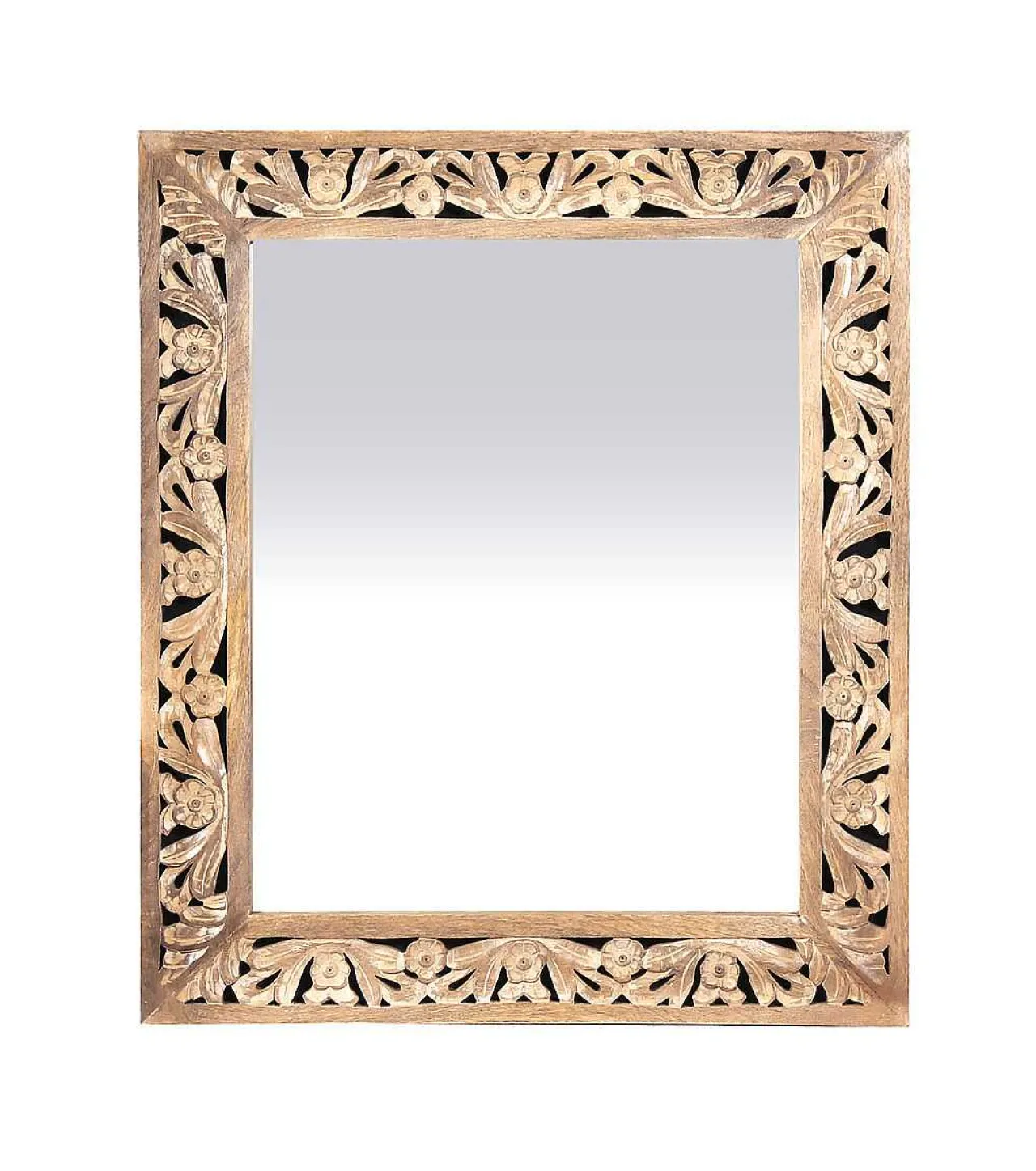 mutoni sweet home Badezimmer-Set Nivo Natur (5-Tlg)> Badezimmermöbel-Sets