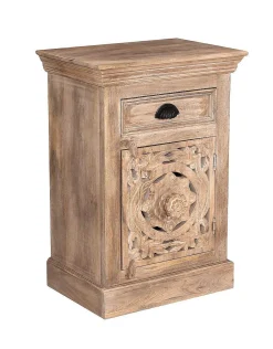 mutoni sweet home Badezimmer-Set Nivo Natur (5-Tlg)><noscript><img width=