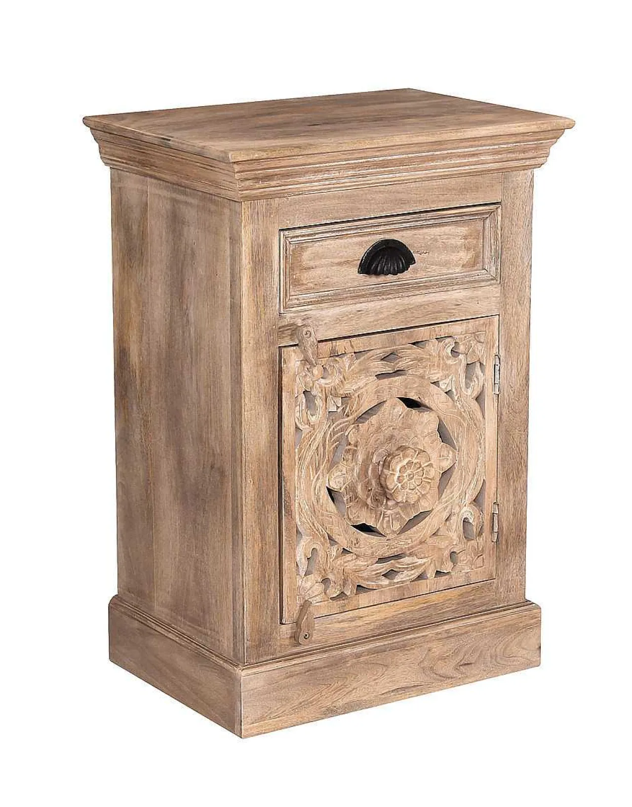 mutoni sweet home Badezimmer-Set Nivo Natur (5-Tlg)> Badezimmermöbel-Sets