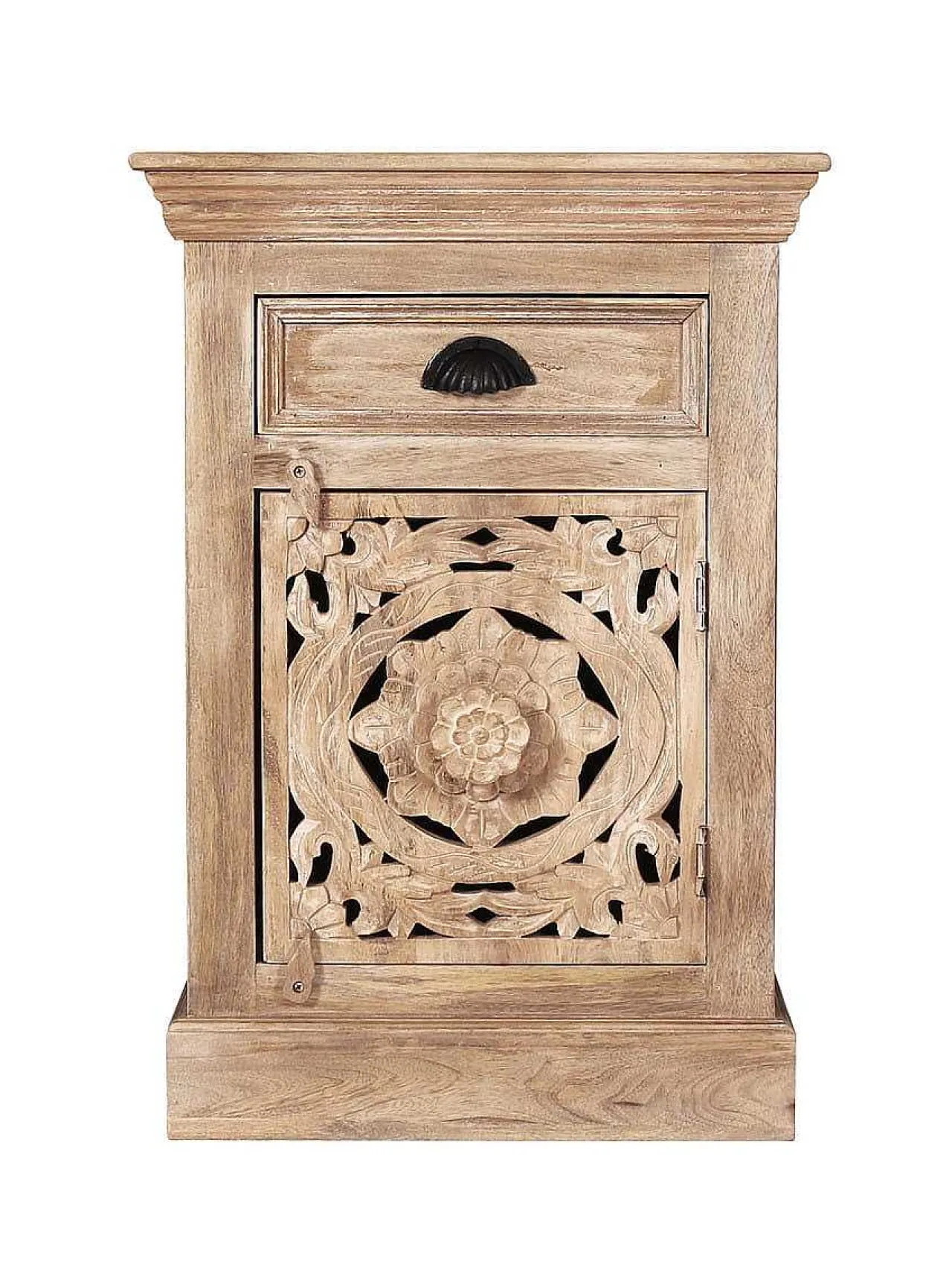 mutoni sweet home Badezimmer-Set Nivo Natur (5-Tlg)> Badezimmermöbel-Sets