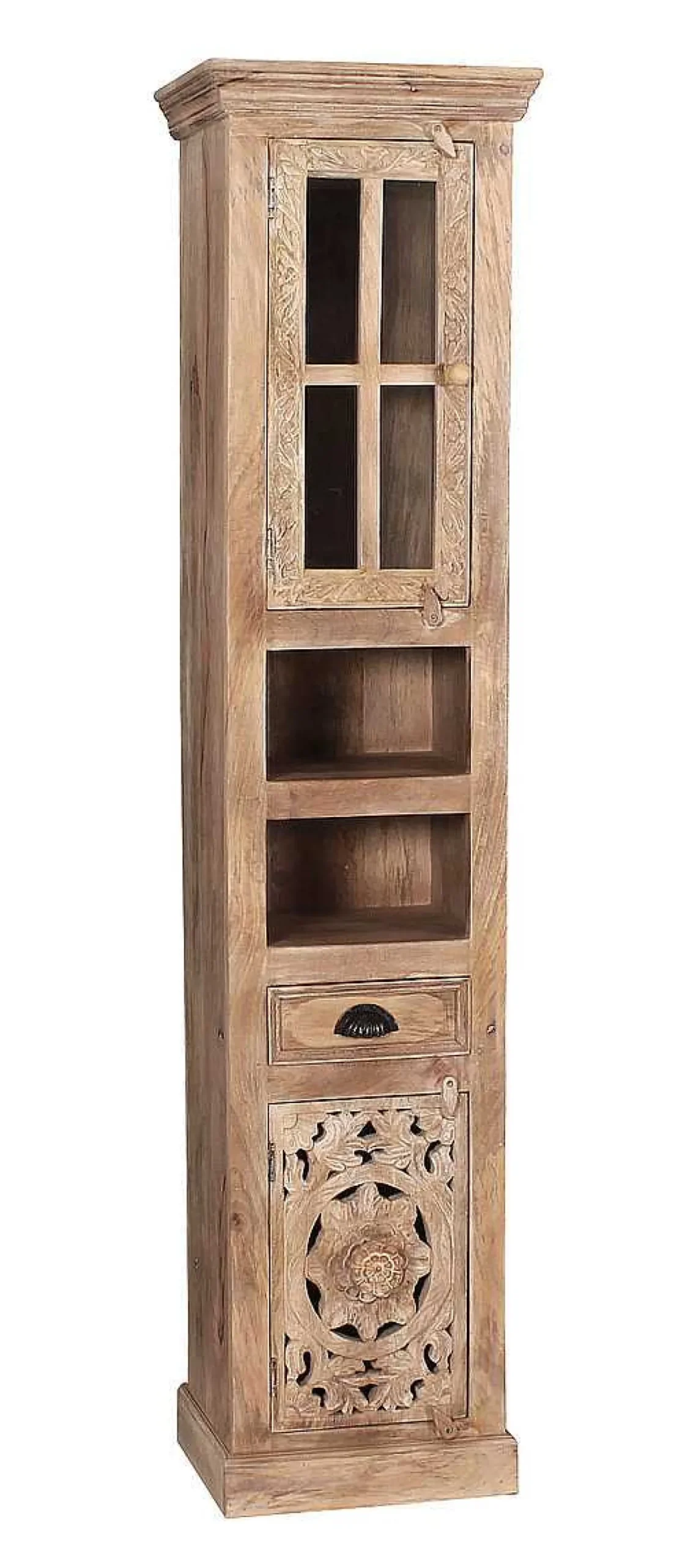 mutoni sweet home Badezimmer-Set Nivo Natur (5-Tlg)> Badezimmermöbel-Sets