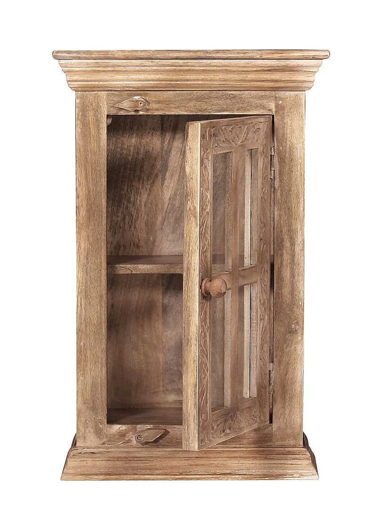 mutoni sweet home Badezimmer-Set Nivo Natur (5-Tlg)> Badezimmermöbel-Sets