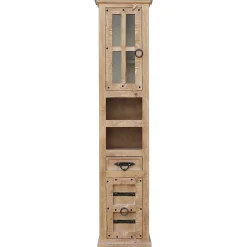 mutoni sweet home Badezimmer-Set Zoprax Mangoholz Natur (5-Tlg)><noscript><img width=