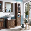 mutoni sweet home Badezimmer-Unterschrank Vintage Boat Bunt> Badschränke