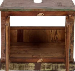 mutoni sweet home Badezimmer-Unterschrank Vintage Boat Bunt> Badschränke