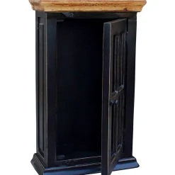 mutoni sweet home Bad-Set Taverna Schwarz Honigfarben><noscript><img width=