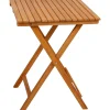 mutoni pleasure Balkon-Set Alameda Akazie Natur (5-Tlg)> Balkon-Sets