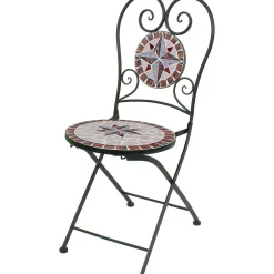 mutoni pleasure Balkon-Set Amarillo Mosaik Braun Ocker><noscript><img width=