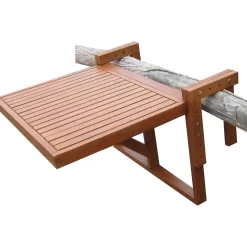 mutoni pleasure Balkon-Set Berkeley Eukalyptus Natur (3-Tlg)><noscript><img width=