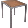 mutoni pleasure Balkon-Set Dakota Grau (3-Tlg)> Balkon-Sets