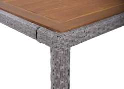 mutoni pleasure Balkon-Set Dakota Grau (3-Tlg)><noscript><img width=