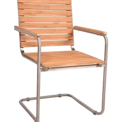 mutoni pleasure Balkon-Set Denver Teak Natur (3-Tlg)><noscript><img width=