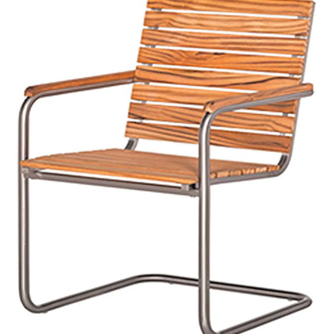 mutoni pleasure Balkon-Set Denver Teak Natur (3-Tlg)> Balkon-Sets