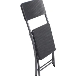 mutoni pleasure Balkon-Set Ventana Stahl Schwarz (3-Er Set)><noscript><img width=