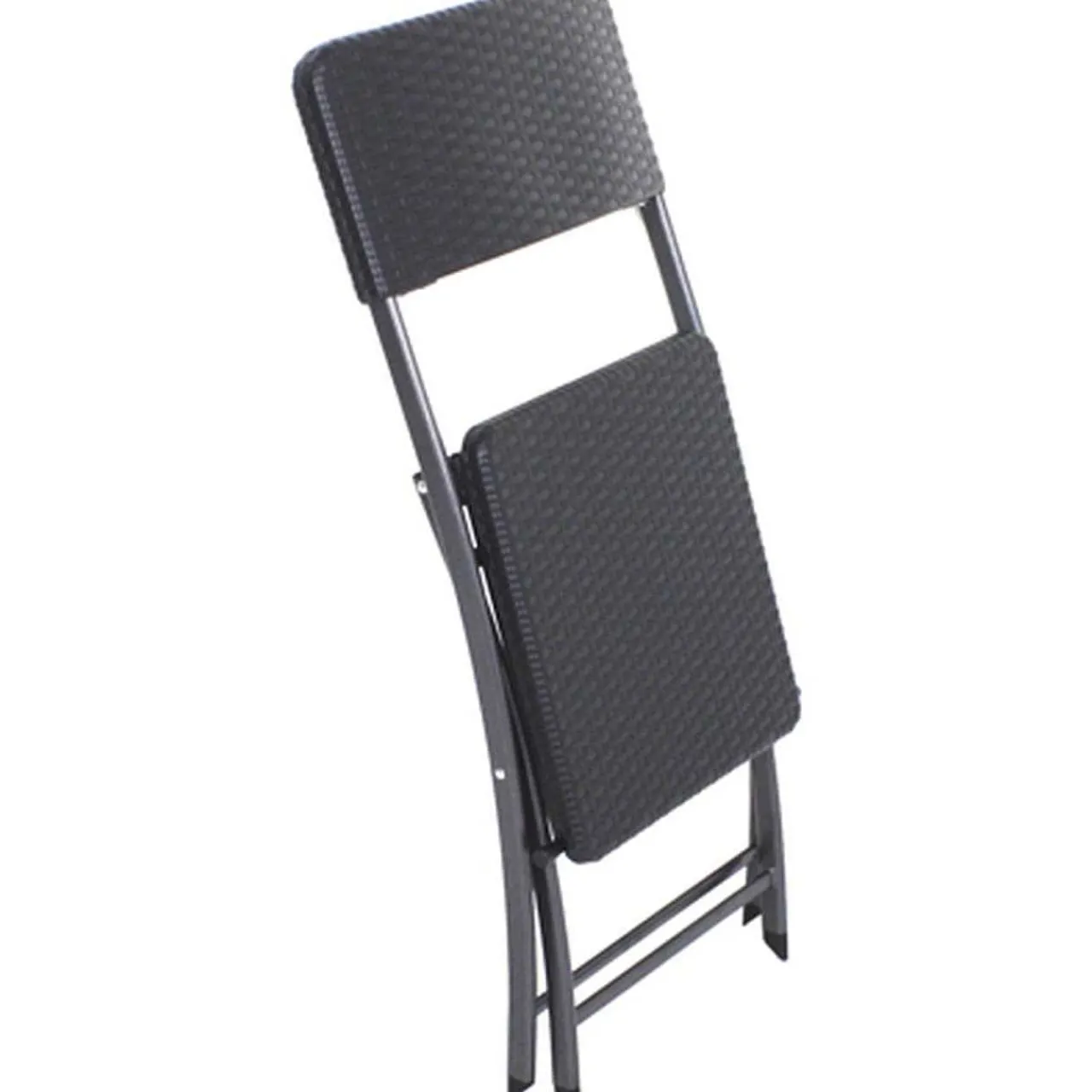 mutoni pleasure Balkon-Set Ventana Stahl Schwarz (3-Er Set)> Balkon-Sets