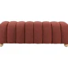 mutoni lifestyle Bank Zora Boucle Ginger> Bänke
