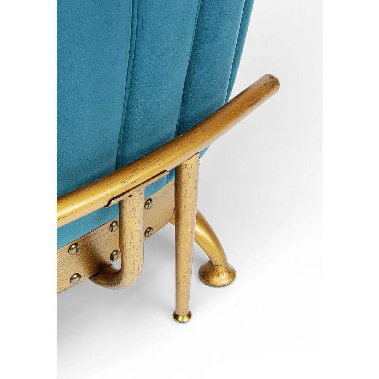 KARE Design Bar After Work Gold> Bartische