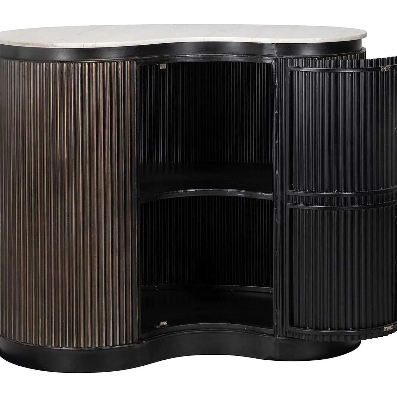 Richmond Interiors Bar Mayfield Marmor 120X75X100> Bartische