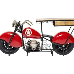 KARE Design Bar Motorbike Rot><noscript><img width=