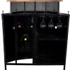 mutoni vintage Bar Titanic Vintage 100X104X53> Barschränke & Bartheken
