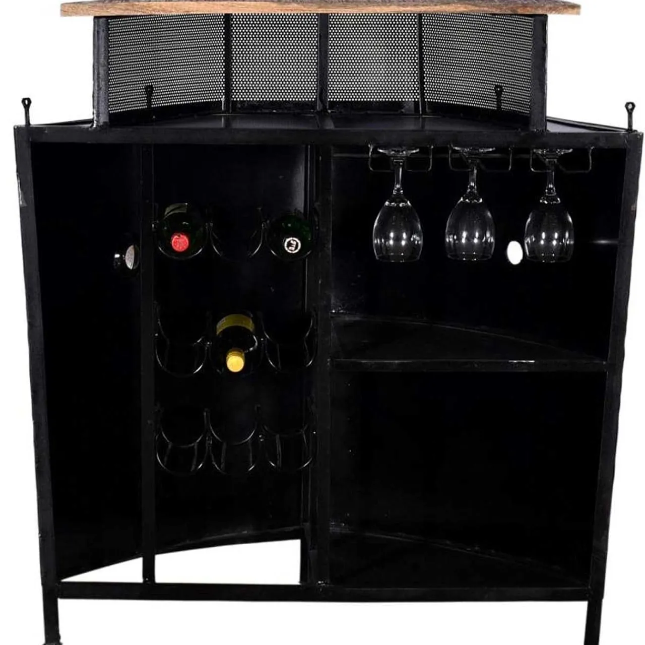 mutoni vintage Bar Titanic Vintage 100X104X53> Barschränke & Bartheken