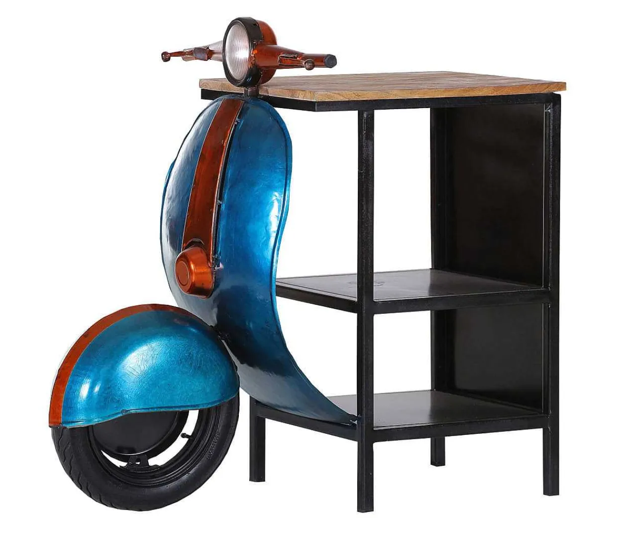 mutoni prime Bar Winter Mini Scooter> Barschränke & Bartheken