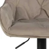 mutoni scandi Barhocker Aaron Beige 109 (1 Stuck)> Barhocker & Barstühle