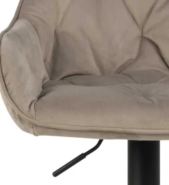 mutoni scandi Barhocker Aaron Beige 109 (1 Stuck)> Barhocker & Barstühle
