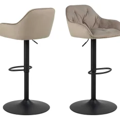 mutoni scandi Barhocker Aaron Beige 109 (1 Stuck)> Barhocker & Barstühle