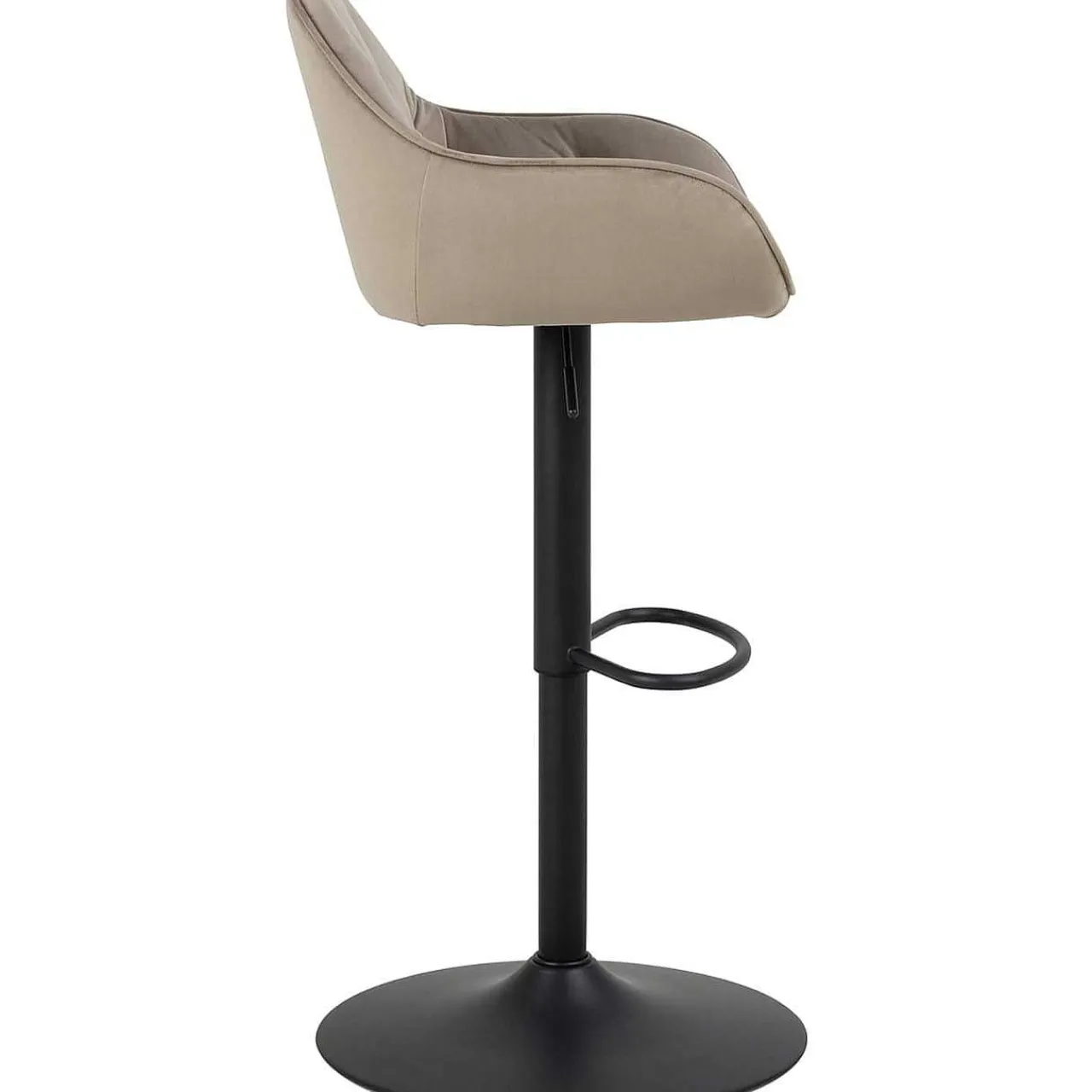 mutoni scandi Barhocker Aaron Beige 109 (1 Stuck)> Barhocker & Barstühle