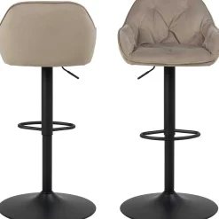 mutoni scandi Barhocker Aaron Beige 109 (1 Stuck)><noscript><img width=