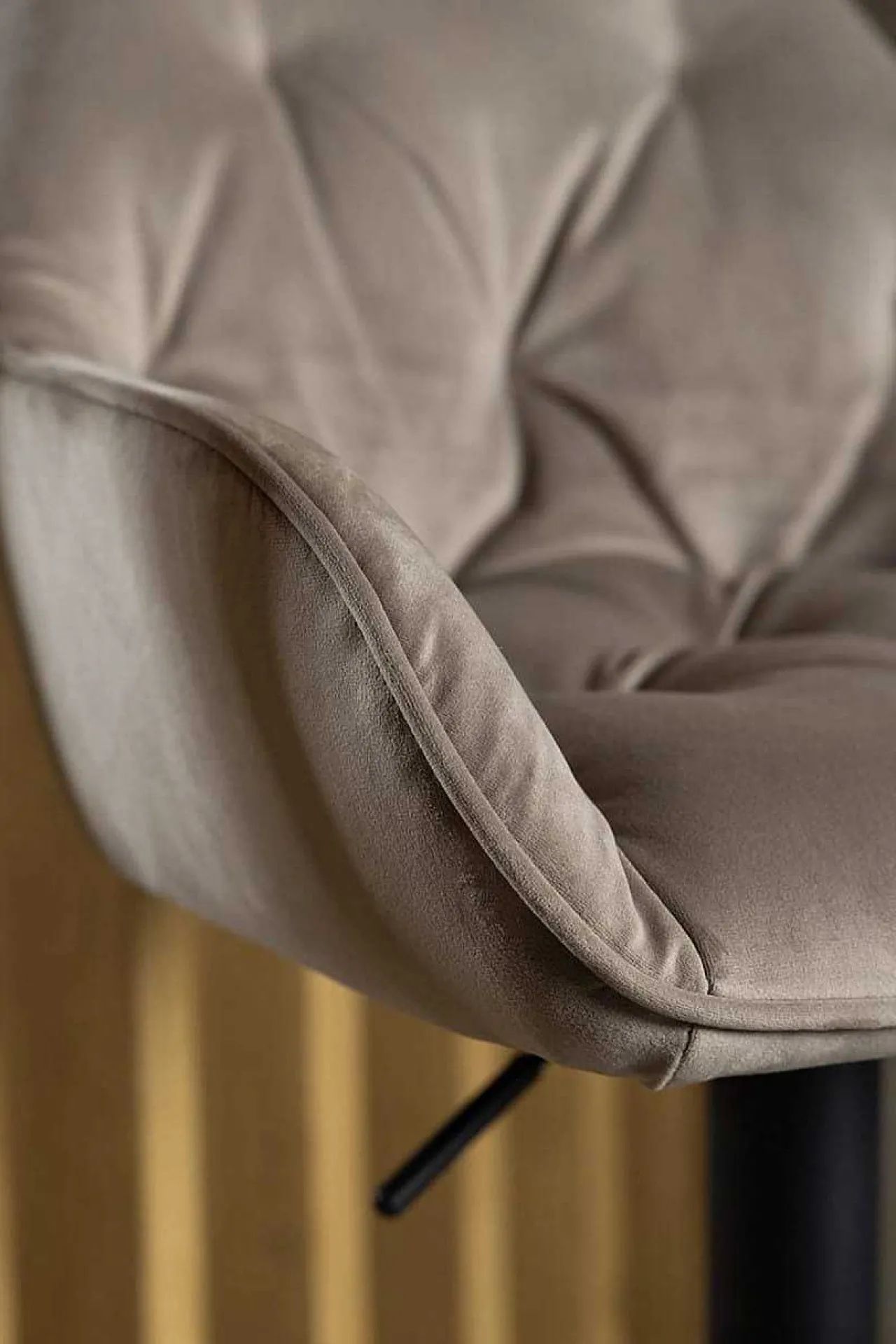 mutoni scandi Barhocker Aaron Beige 109 (1 Stuck)> Barhocker & Barstühle