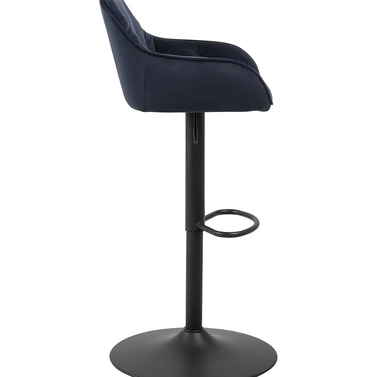 mutoni scandi Barhocker Aaron Blau 109 (1 Stuck)> Barhocker & Barstühle
