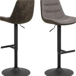 mutoni scandi Barhocker Asteria Graubraun 95 (1 Stuck)><noscript><img width=