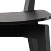 mutoni scandi Barhocker Enrico Rubberwood Schwarz 105 (1 Stuck)> Barhocker & Barstühle