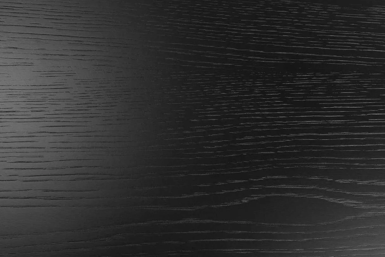 mutoni scandi Barhocker Enrico Rubberwood Schwarz 105 (1 Stuck)> Barhocker & Barstühle