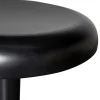 mutoni living Barhocker Isaac Metall Schwarz> Barhocker & Barstühle