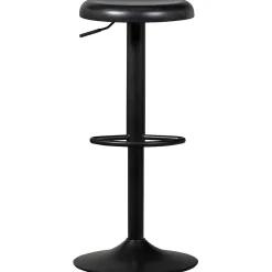 mutoni living Barhocker Isaac Metall Schwarz><noscript><img width=