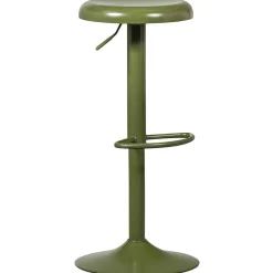 mutoni living Barhocker Isaac Metall Warrmgrun><noscript><img width=