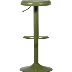 mutoni living Barhocker Isaac Metall Warrmgrun><noscript><img width=
