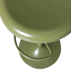 mutoni living Barhocker Isaac Metall Warrmgrun><noscript><img width=