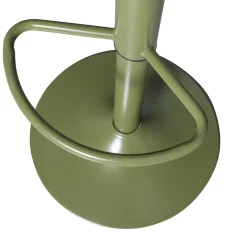 mutoni living Barhocker Isaac Metall Warrmgrun><noscript><img width=