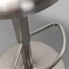 KARE Design Barhocker Kalea Silber> Barhocker & Barstühle